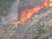 Eight feared dead in Helicopter crash in Adansi Akrofuom