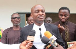 Akwatia by-election: Lawyer defeats client in NDC primaries