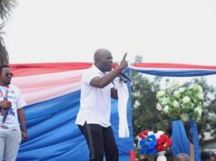 Mahama is rippling Ghana’s economy – COKA