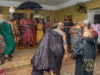 PHOTOS: Daddy Lumba’s family officially informs Asantehene of his passing