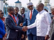 Kenyan President, Ruto lauds Zoomlion for Transformative Waste Management Investments Across Africa