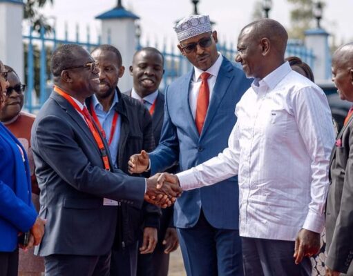 Kenyan President, Ruto lauds Zoomlion for Transformative Waste Management Investments Across Africa