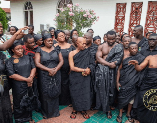 VIDEO: Daddy Lumba’s funeral arrangements announced