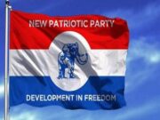 NPP denies alleged $280k contract with Ukrainian firm for anti-Mahama smear campaign
