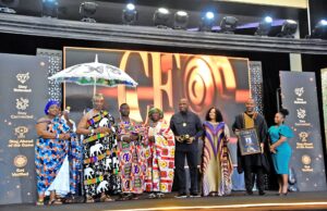 MobileMoney Ltd CEO – Shaibu Haruna named ‘CEO of the year – Fintech at the 4th Ghana CEO Awards