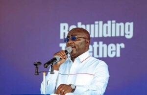 Ghanaians Vote for Vision, Not Wealth — Bawumia