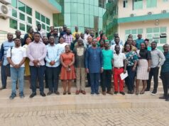 Jospong, Komptech Train Waste Managers in Western and Western North Regions