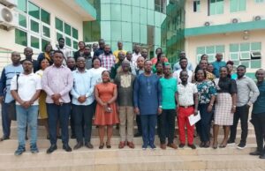 Jospong, Komptech Train Waste Managers in Western and Western North Regions
