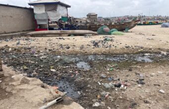 Sanitation woes grip Penkye fishing community in Winneba
