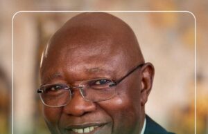 AGCC appoints Dr. Akwasi Oppong-Fosu Advisory Board Member