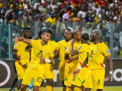 Black Stars qualify for 2026 FIFA World Cup after hard-fought win over Comoros