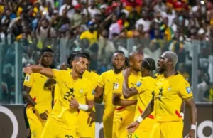 Black Stars qualify for 2026 FIFA World Cup after hard-fought win over Comoros