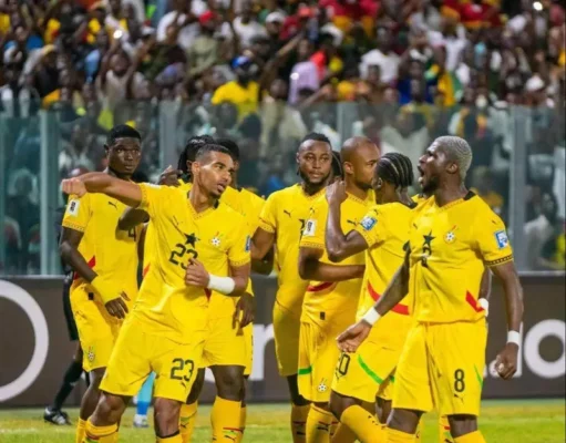 Black Stars qualify for 2026 FIFA World Cup after hard-fought win over Comoros