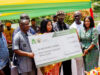 PIWAK Natural Health Donates Ghs300k To Support Traders In Ga East