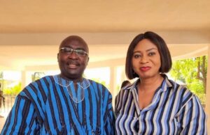 I have not shifted camp, I remain firmly loyal to Bawumia- Adwoa Safo