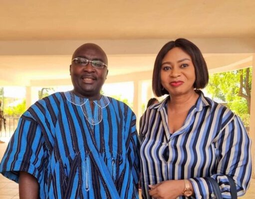 I have not shifted camp, I remain firmly loyal to Bawumia- Adwoa Safo