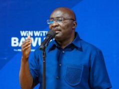 NPP Leadership Race: Bawumia Dominates Poll with Over 60% Support – AFRICA POLICY LENS