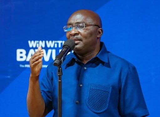 Bawumia calls for cross-border cooperation to unlock Africa’s AI potential