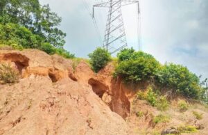 Nationwide power crisis looms as Galamseyers destroy Gridco’s power pylons