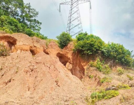 Nationwide power crisis looms as Galamseyers destroy Gridco’s power pylons