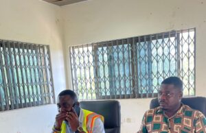 rCOMSDEP intensifies stakeholder engagments and site assessments in the Western North Region