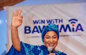 Two Fronts, One Goal: Samira In Central As Bawumia Storms Western North Region