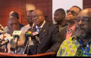 NPP race: 63 NPP MPs endorse ‘tried and tested’ Bawumia