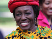 BREAKING: Former first lady, Nana Koadu Agyemang Rawlings is DEAD