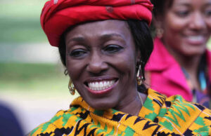 BREAKING: Former first lady, Nana Koadu Agyemang Rawlings is DEAD