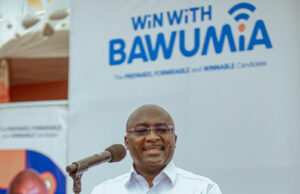 How Does NPP Attract New And More Members If I’m Labelled ‘Outsider and Slave’ After 17 years Of Service? – Bawumia