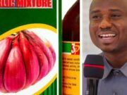 Preventing Sore Throat with 3P Garlic Mixture: Insights from Dr. Prince Nelson Motorti