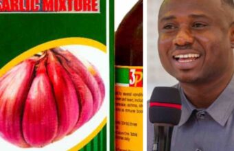 Preventing Sore Throat with 3P Garlic Mixture: Insights from Dr. Prince Nelson Motorti