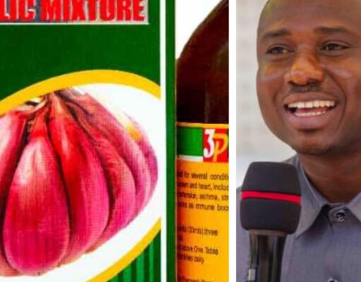 Preventing Sore Throat with 3P Garlic Mixture: Insights from Dr. Prince Nelson Motorti