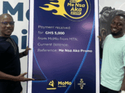 MobileMoney Ltd celebrates first monthly draw winners in ‘Me nsa aka’ promo