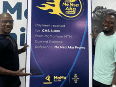 MobileMoney Ltd celebrates first monthly draw winners in ‘Me nsa aka’ promo