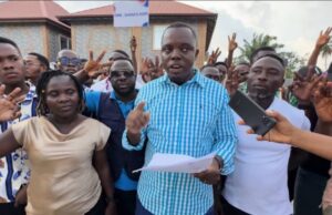 30 out of 45 Central Regional NPP Youth Organisers declare support for Bawumia