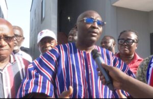 Halt ‘indecent haste’ in Kpandai by-election until court cases end – Bawumia tells EC