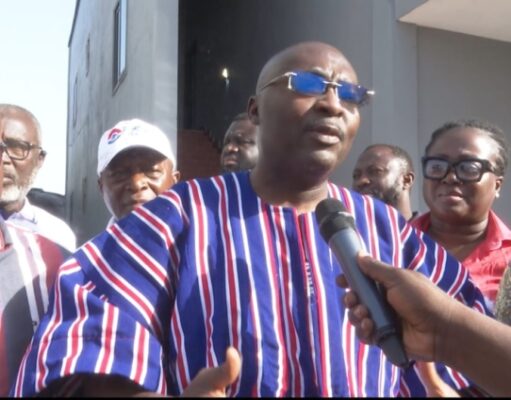 Halt ‘indecent haste’ in Kpandai by-election until court cases end – Bawumia tells EC