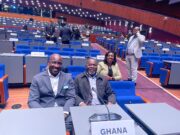 GIMPA Law School Dean Strengthens Ties with International Justice Bodies on Historic Visit to The Hague