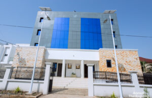 Jospong Group Dedicates State-of-the-Art Temple
