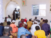 Jospong Group donates towards Zoomlion Central Mosque Completion