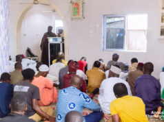 Jospong Group donates towards Zoomlion Central Mosque Completion