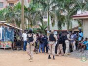 “Operation White Ember”: NACOC Strikes Drug Dens to Save Lives This Christmas