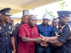 Watch: A New Chapter of Hope: Agongo Intervenes to Support Ghana Police Hospital’s ‘Unknown Patients’