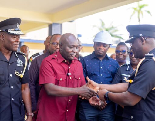 Watch: A New Chapter of Hope: Agongo Intervenes to Support Ghana Police Hospital’s ‘Unknown Patients’