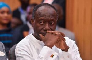 BREAKING: Former Finance Minister Ken Ofori-Atta ARRESTED in the US