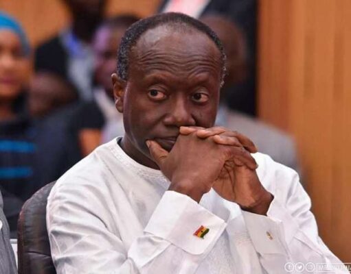 Power, dust, and the parable of Ken Ofori Atta on ICE