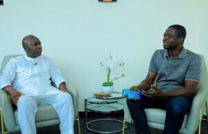 ‘Investigate assault on Class Media Group dispassionately and bring perpetrators to book’ – Agongo to Police