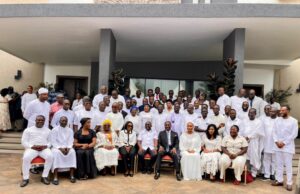 “My mind, heart, and hands are open” – Bawumia calls for unity