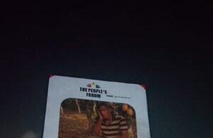 The People’s Forum Takes to Billboards: Cocoa Farmers Cry Out “GH¢2,587 Per Bag – How Do We Survive?”